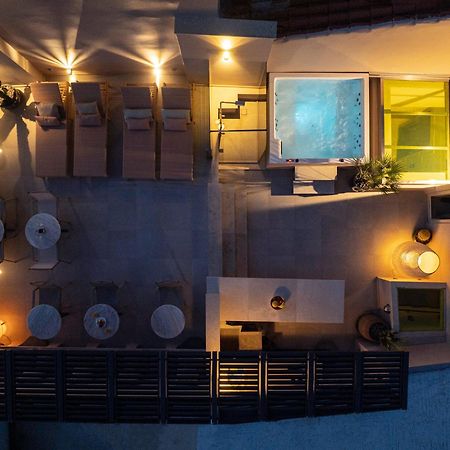 העיירה רתימנו Fonte D'Oro Luxury Rooms (Adults Only) מראה חיצוני תמונה