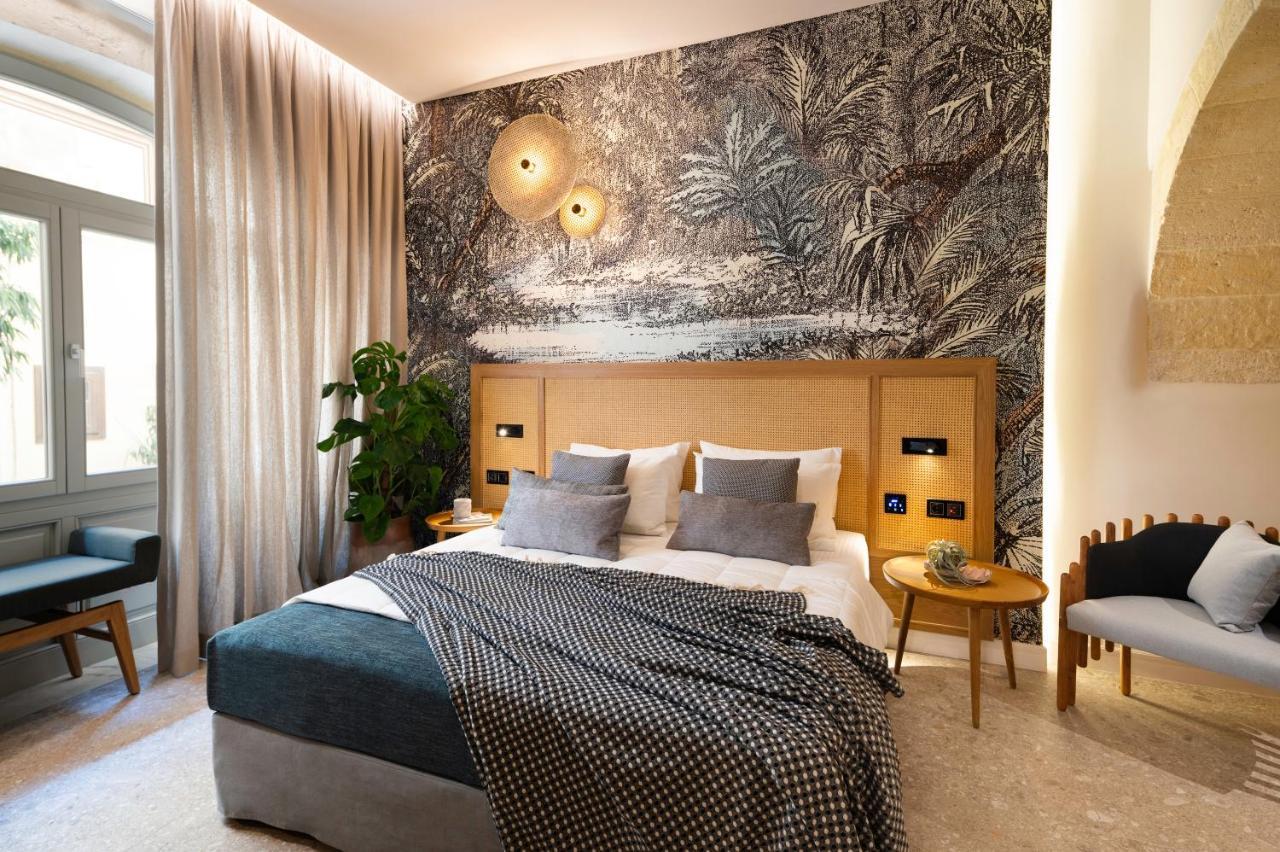 העיירה רתימנו Fonte D'Oro Luxury Rooms (Adults Only) מראה חיצוני תמונה