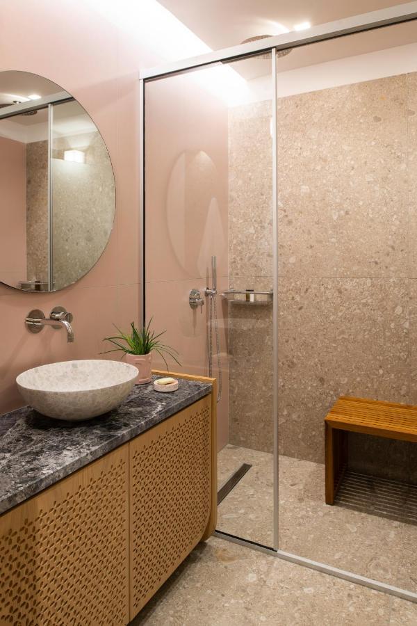 העיירה רתימנו Fonte D'Oro Luxury Rooms (Adults Only) מראה חיצוני תמונה