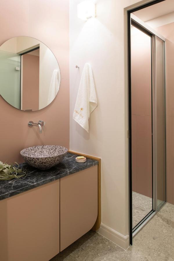 העיירה רתימנו Fonte D'Oro Luxury Rooms (Adults Only) מראה חיצוני תמונה
