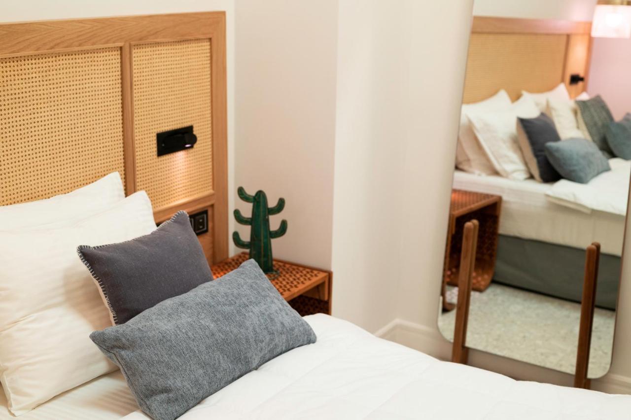 העיירה רתימנו Fonte D'Oro Luxury Rooms (Adults Only) מראה חיצוני תמונה
