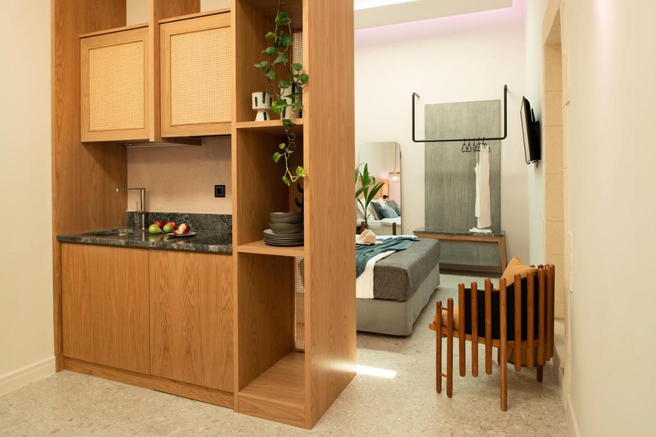 העיירה רתימנו Fonte D'Oro Luxury Rooms (Adults Only) מראה חיצוני תמונה