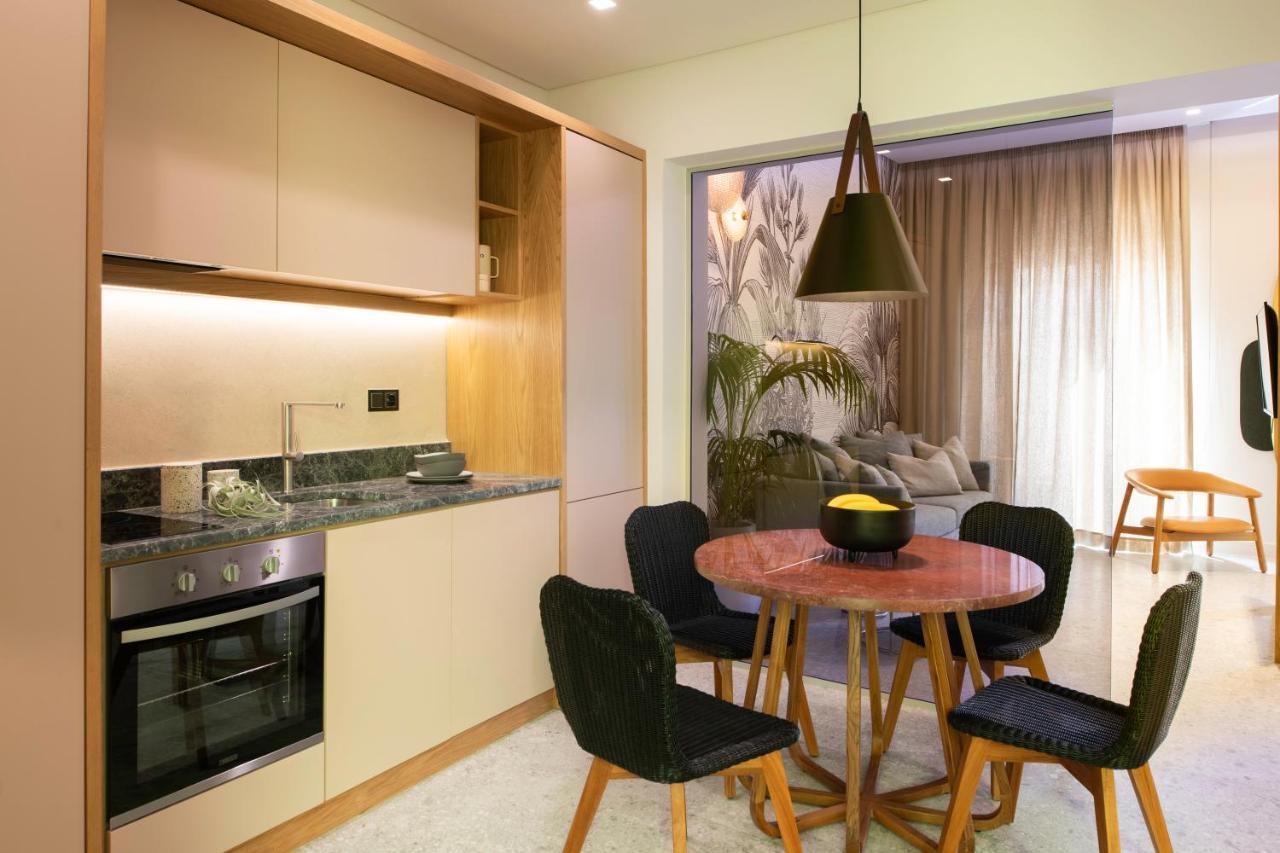 העיירה רתימנו Fonte D'Oro Luxury Rooms (Adults Only) מראה חיצוני תמונה