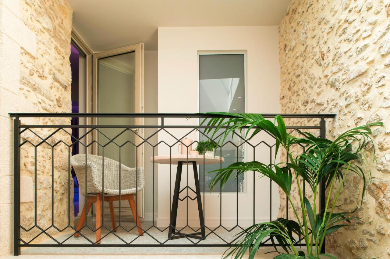 העיירה רתימנו Fonte D'Oro Luxury Rooms (Adults Only) מראה חיצוני תמונה