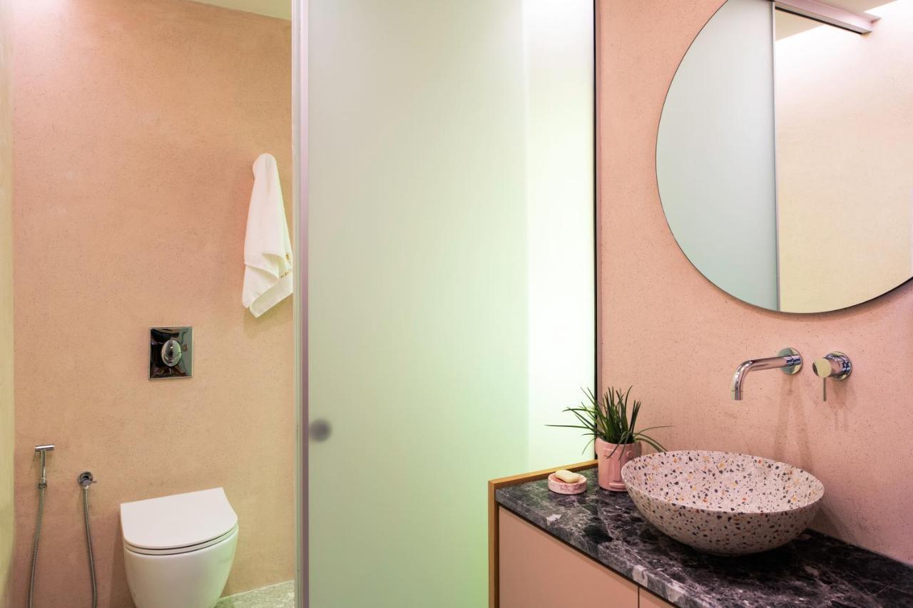 העיירה רתימנו Fonte D'Oro Luxury Rooms (Adults Only) מראה חיצוני תמונה