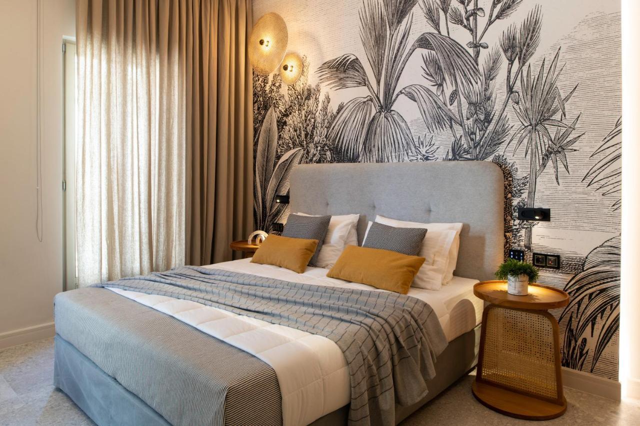 העיירה רתימנו Fonte D'Oro Luxury Rooms (Adults Only) מראה חיצוני תמונה