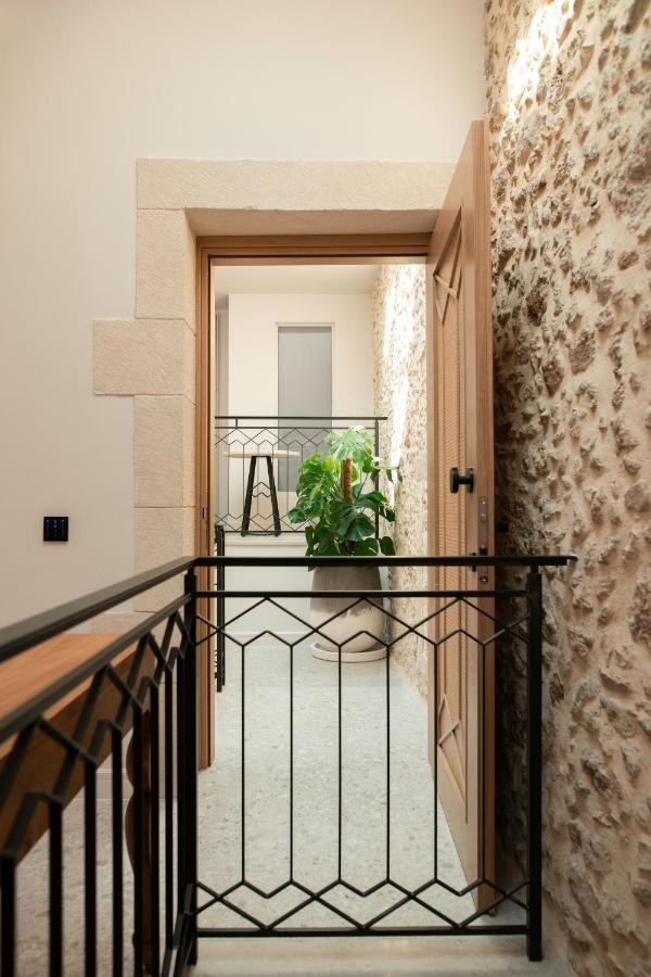העיירה רתימנו Fonte D'Oro Luxury Rooms (Adults Only) מראה חיצוני תמונה