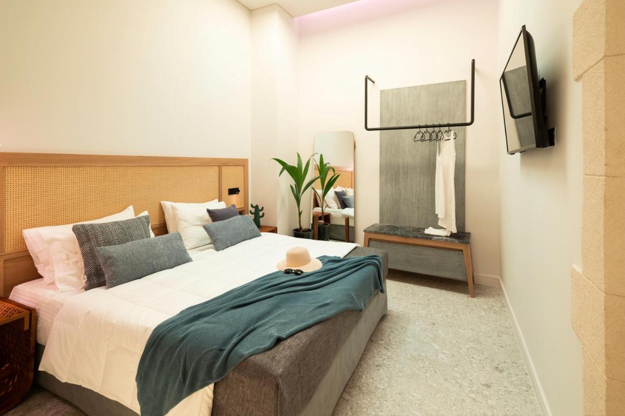 העיירה רתימנו Fonte D'Oro Luxury Rooms (Adults Only) מראה חיצוני תמונה