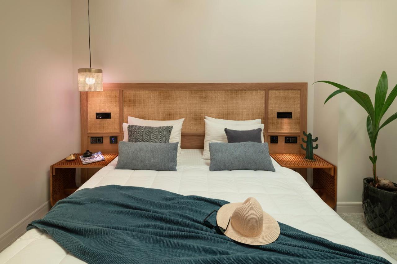העיירה רתימנו Fonte D'Oro Luxury Rooms (Adults Only) מראה חיצוני תמונה