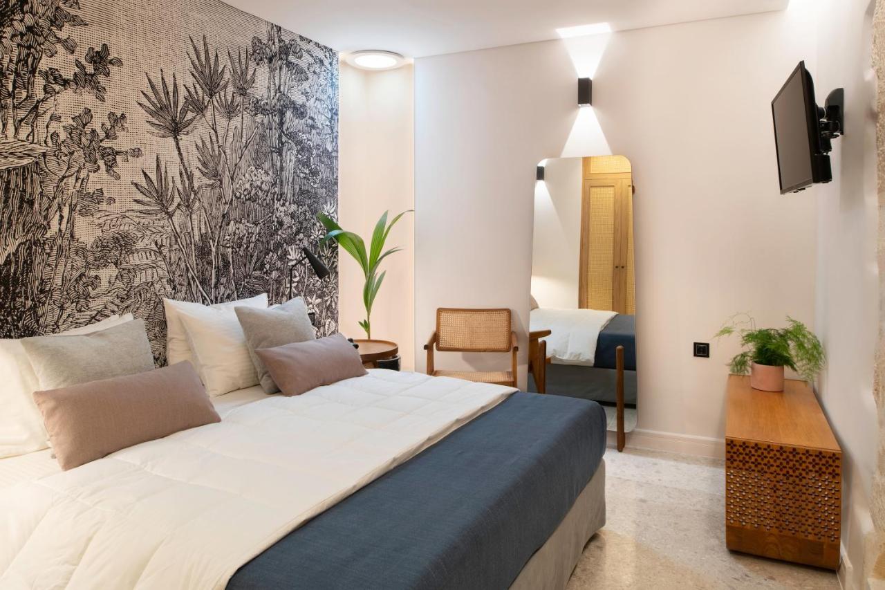 העיירה רתימנו Fonte D'Oro Luxury Rooms (Adults Only) מראה חיצוני תמונה