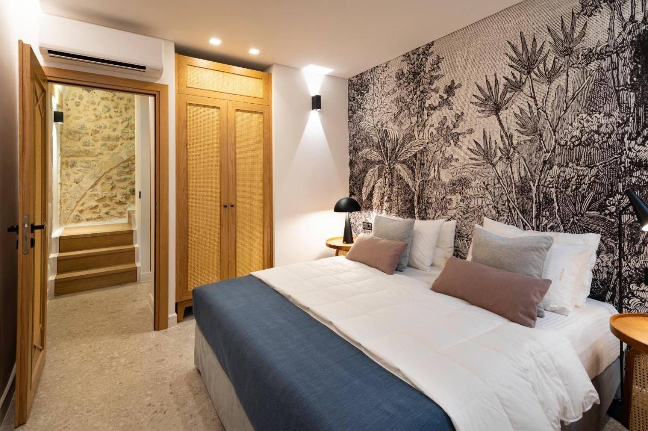 העיירה רתימנו Fonte D'Oro Luxury Rooms (Adults Only) מראה חיצוני תמונה
