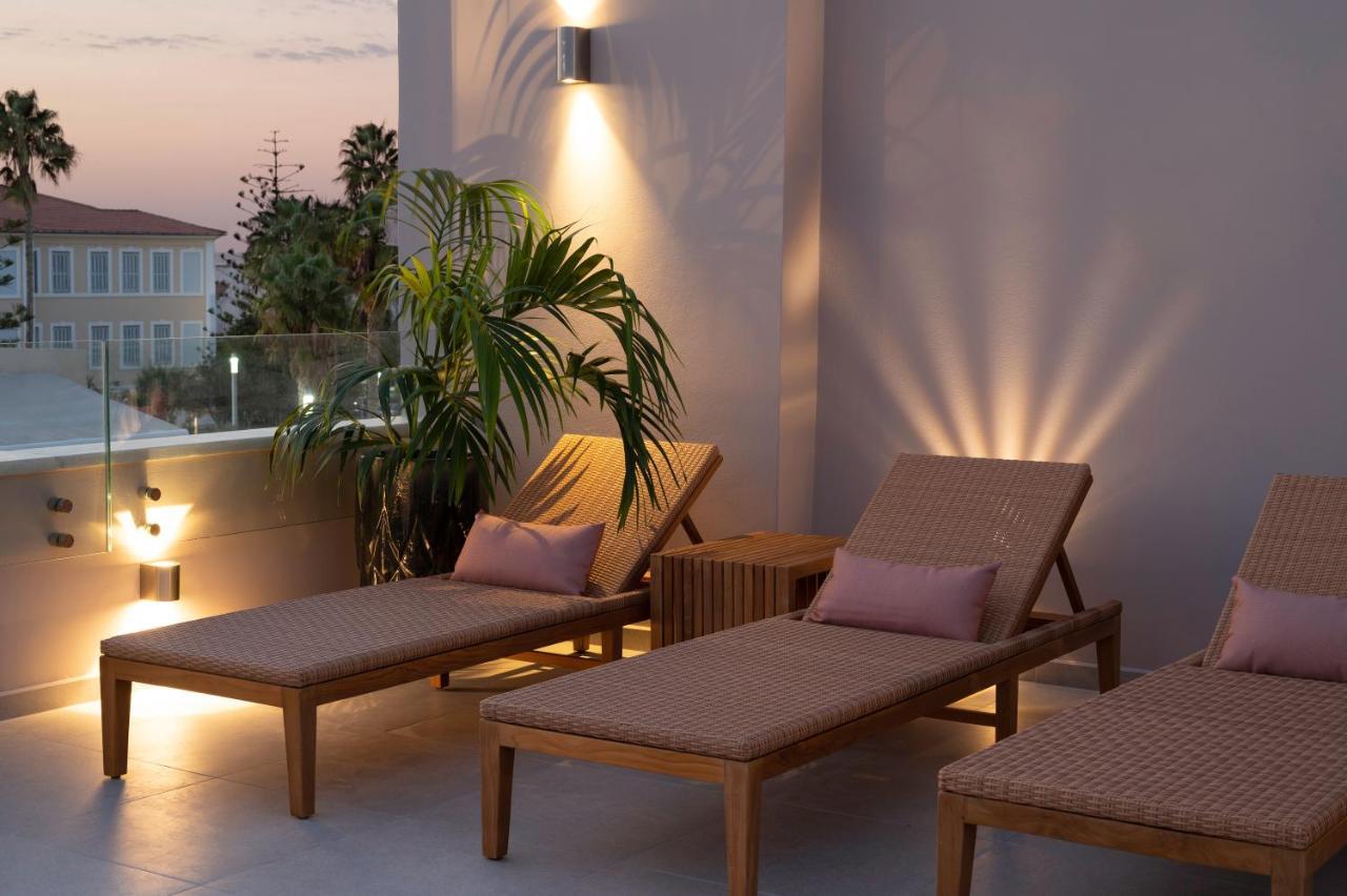 העיירה רתימנו Fonte D'Oro Luxury Rooms (Adults Only) מראה חיצוני תמונה