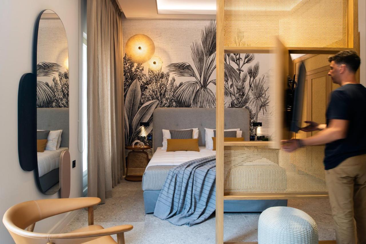 העיירה רתימנו Fonte D'Oro Luxury Rooms (Adults Only) מראה חיצוני תמונה