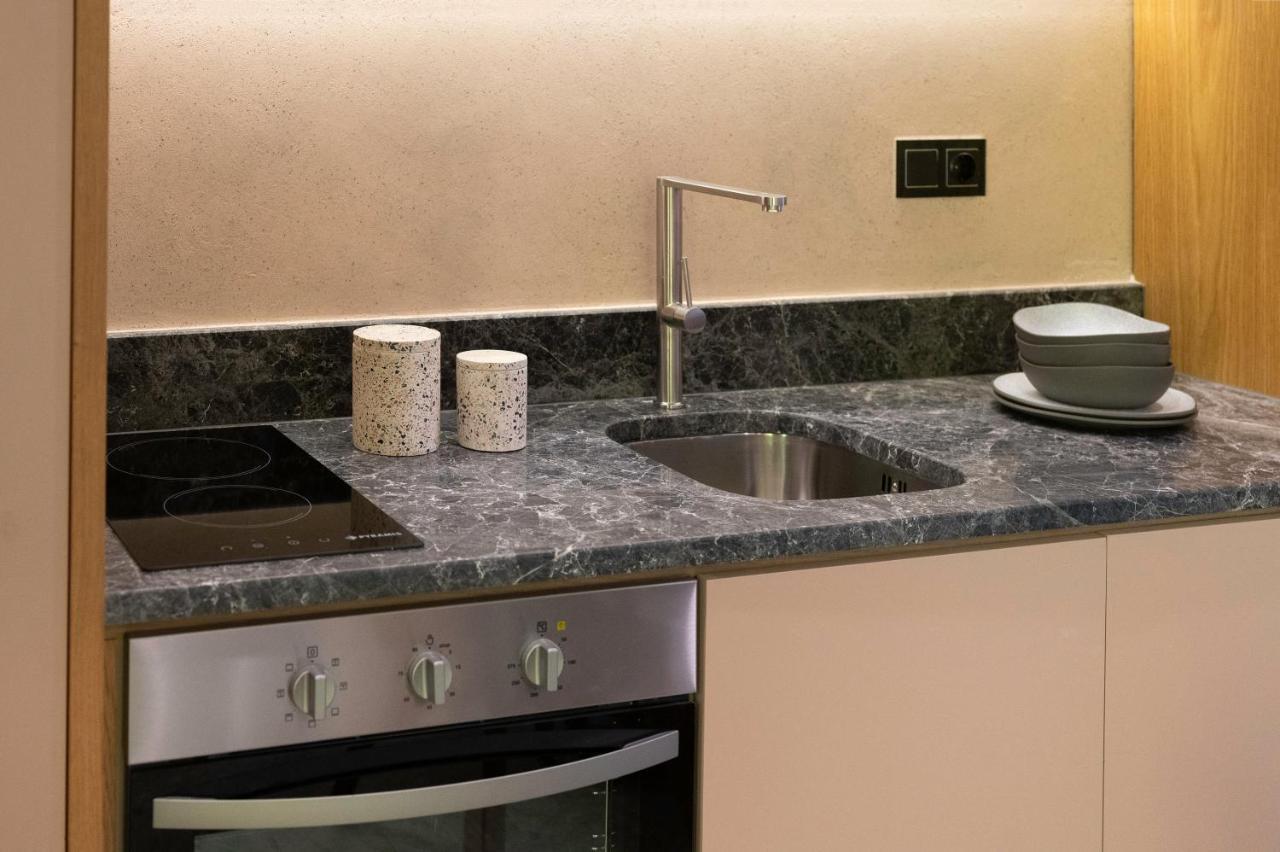 העיירה רתימנו Fonte D'Oro Luxury Rooms (Adults Only) מראה חיצוני תמונה