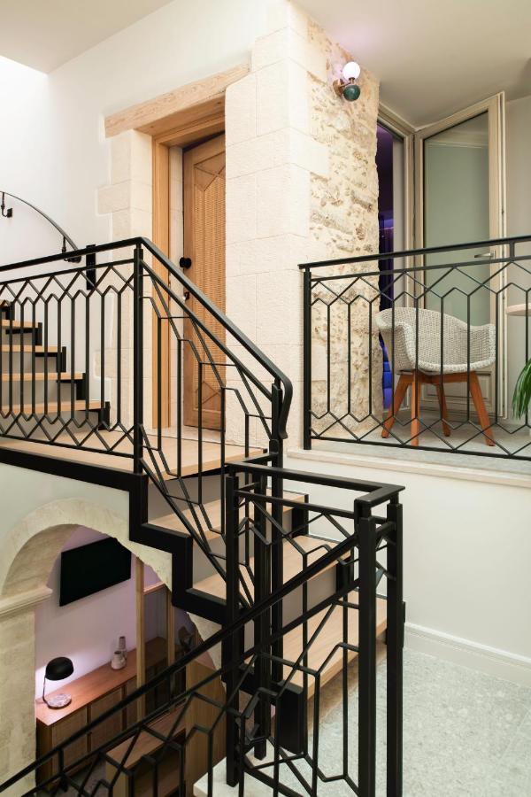 העיירה רתימנו Fonte D'Oro Luxury Rooms (Adults Only) מראה חיצוני תמונה