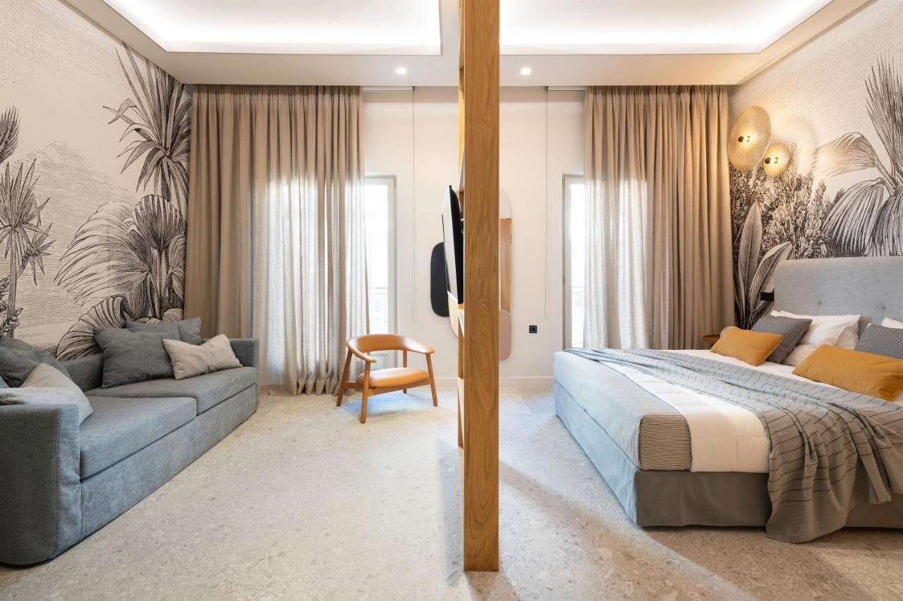 העיירה רתימנו Fonte D'Oro Luxury Rooms (Adults Only) מראה חיצוני תמונה
