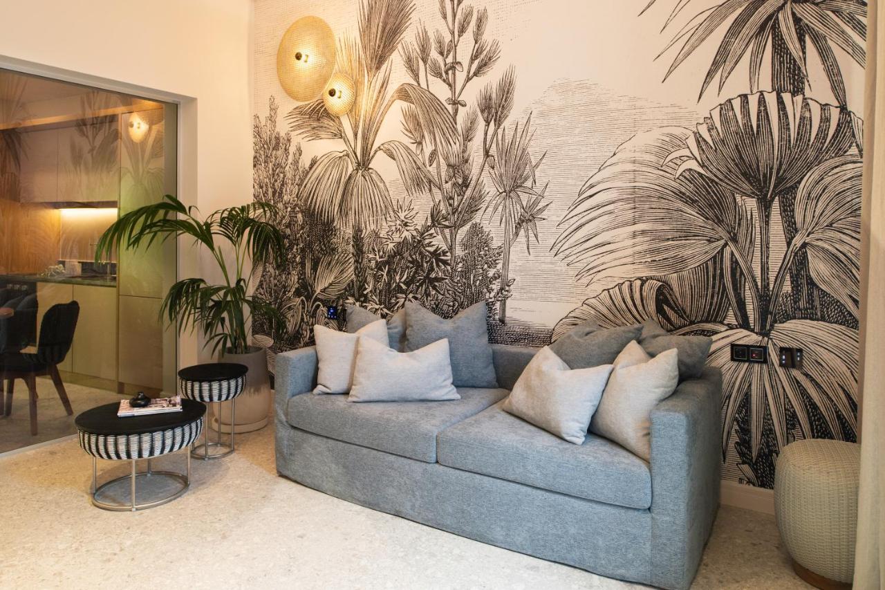 העיירה רתימנו Fonte D'Oro Luxury Rooms (Adults Only) מראה חיצוני תמונה