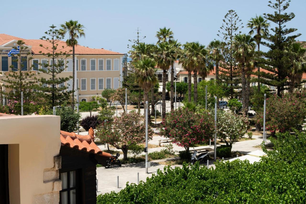 העיירה רתימנו Fonte D'Oro Luxury Rooms (Adults Only) מראה חיצוני תמונה