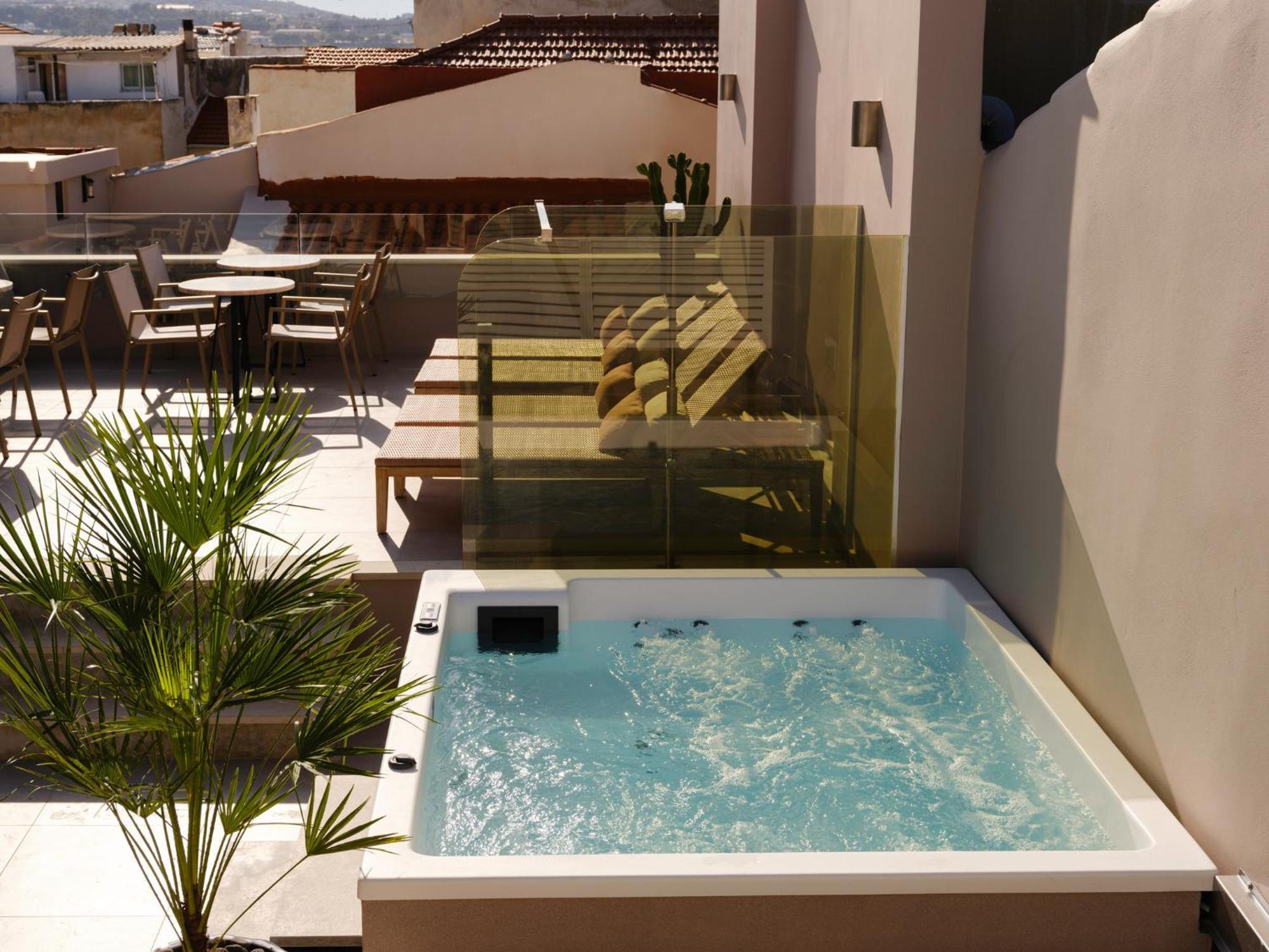 העיירה רתימנו Fonte D'Oro Luxury Rooms (Adults Only) מראה חיצוני תמונה