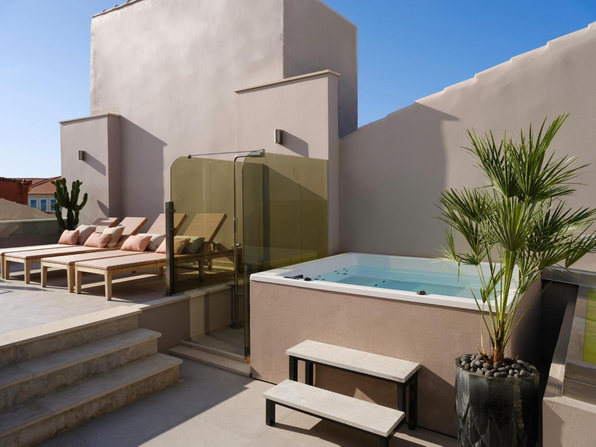 העיירה רתימנו Fonte D'Oro Luxury Rooms (Adults Only) מראה חיצוני תמונה