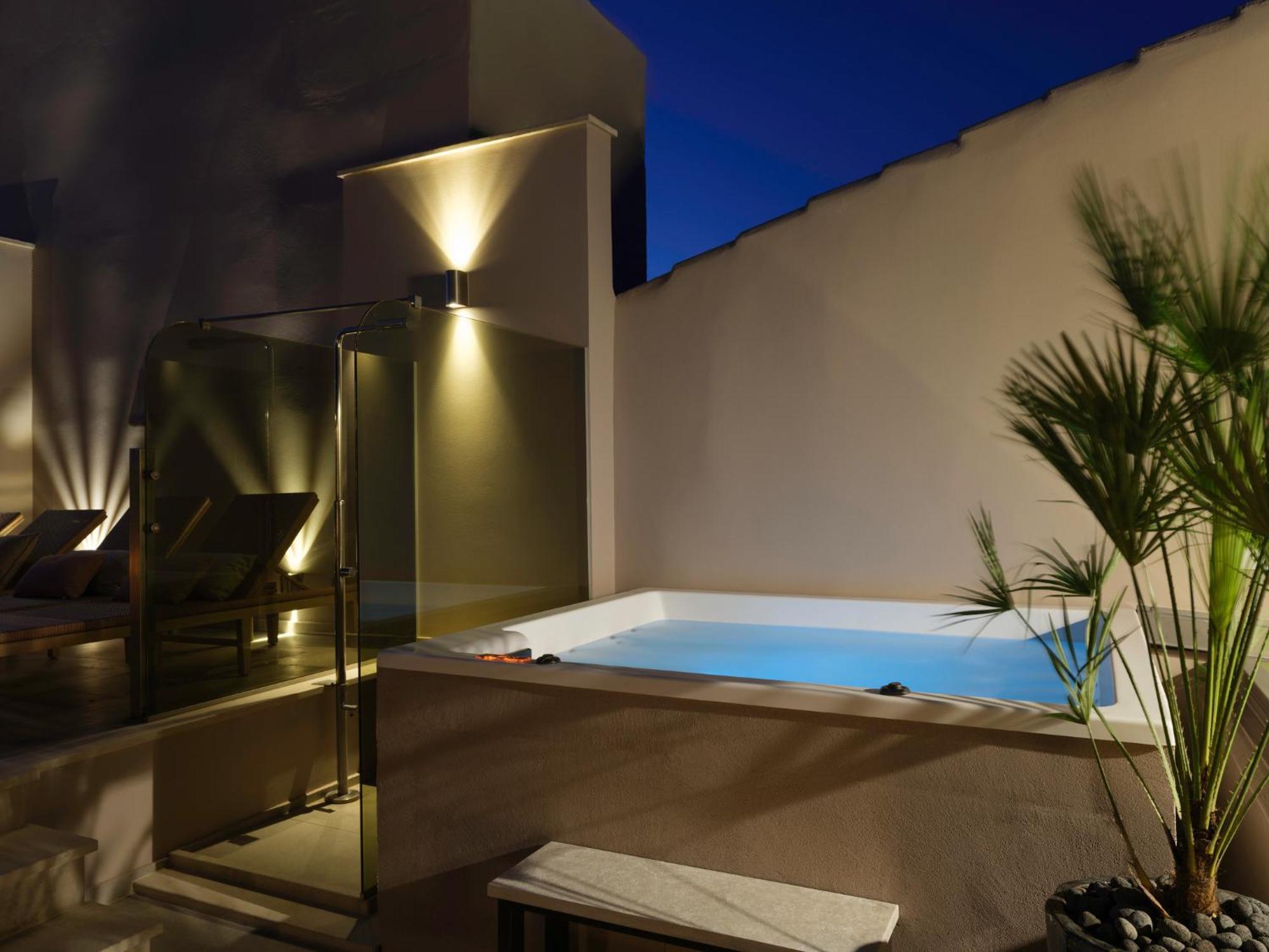 העיירה רתימנו Fonte D'Oro Luxury Rooms (Adults Only) מראה חיצוני תמונה